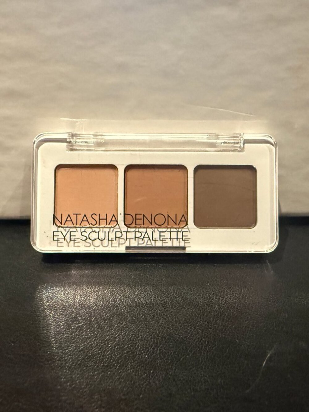 Natasha Denona Baby Eye Sculpt 3 Shade Matte Palette New